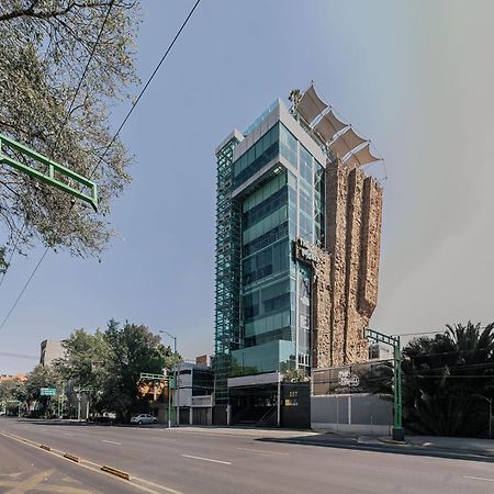The Jungle Loft Tropical Comfort In A Centric Location With Kitchen Cidade do México Exterior foto