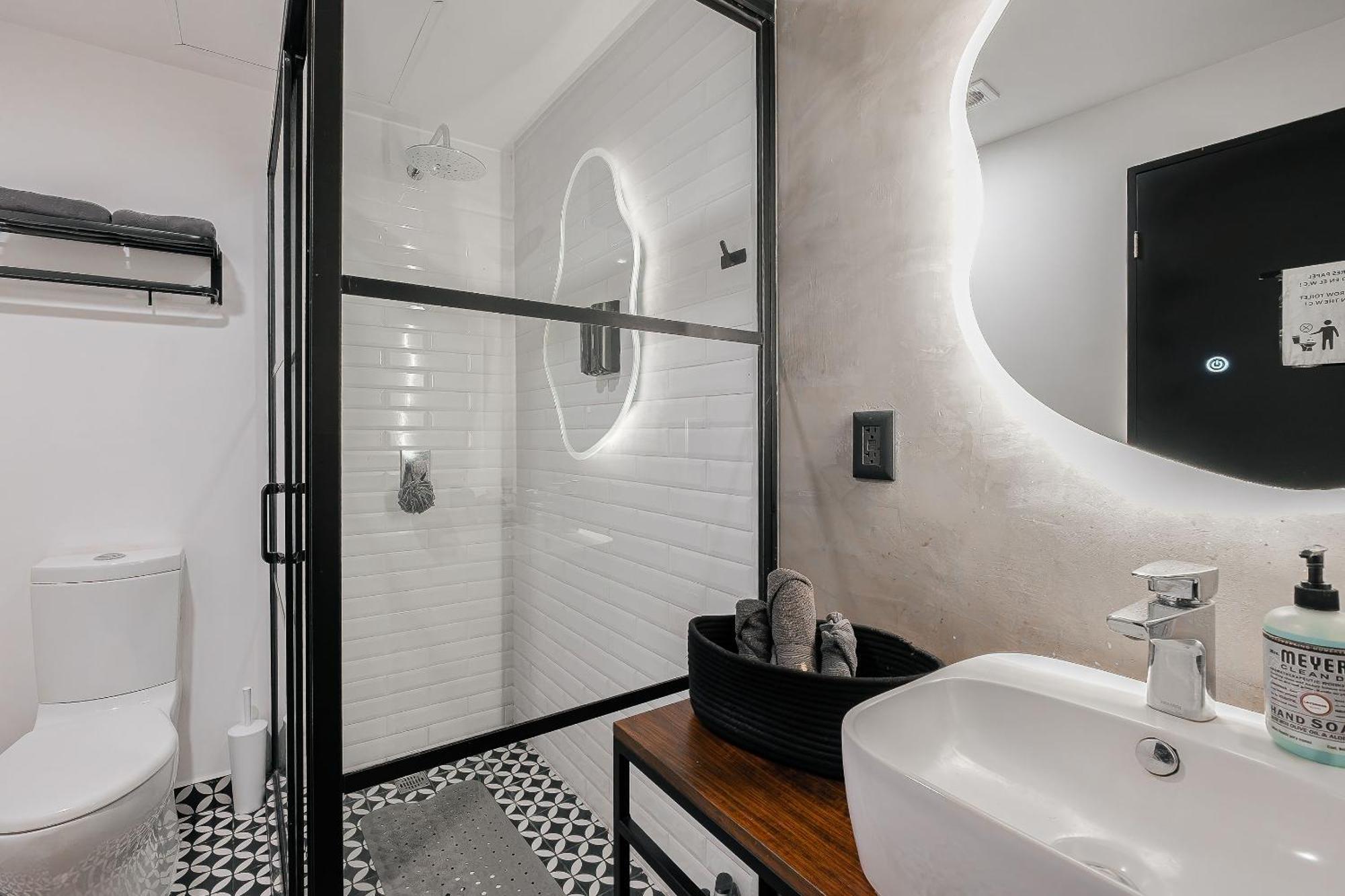 The Jungle Loft Tropical Comfort In A Centric Location With Kitchen Cidade do México Exterior foto