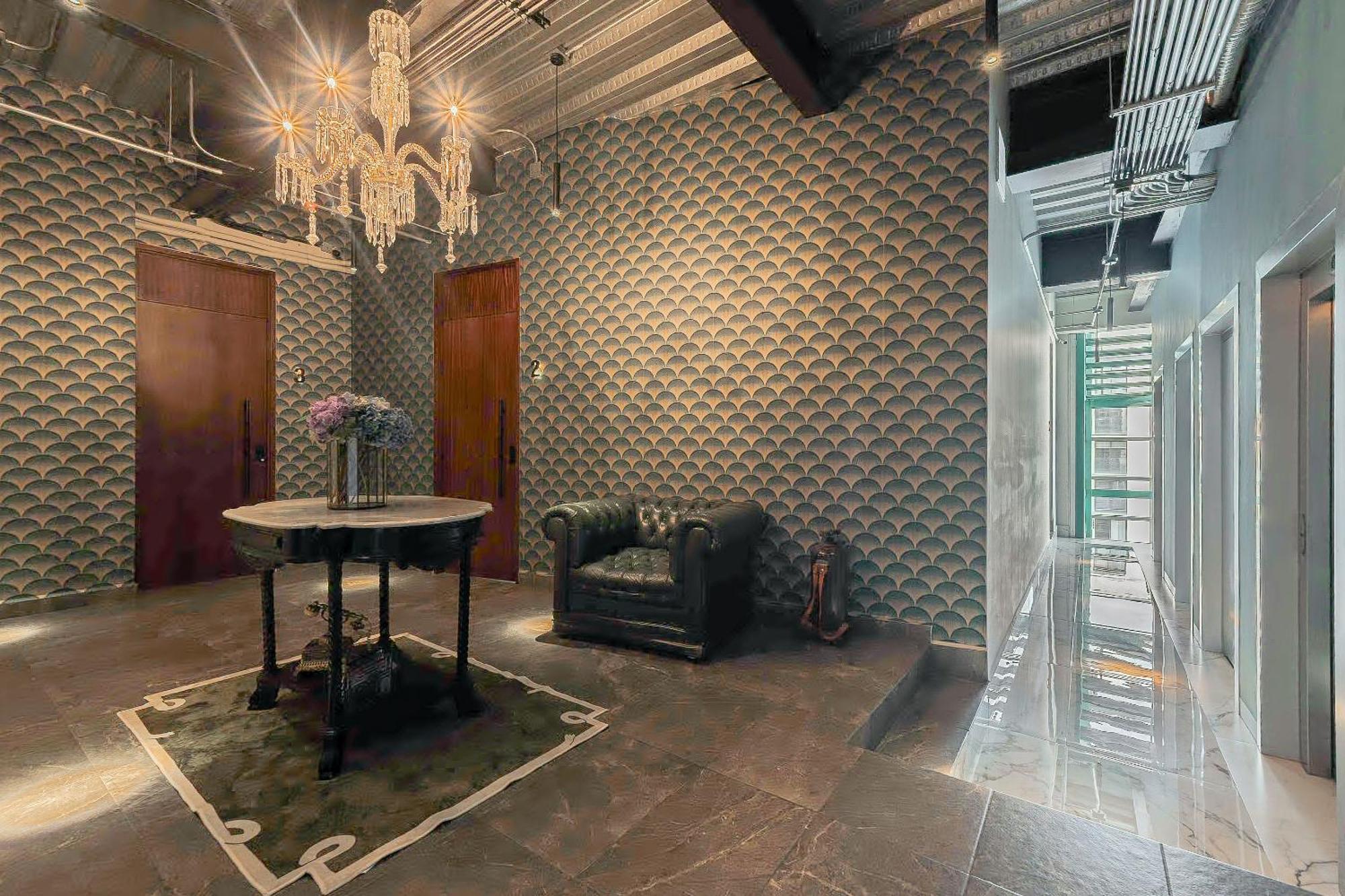The Jungle Loft Tropical Comfort In A Centric Location With Kitchen Cidade do México Exterior foto